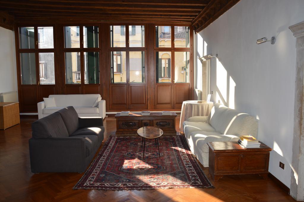 Appartement Dorso Duro Venise